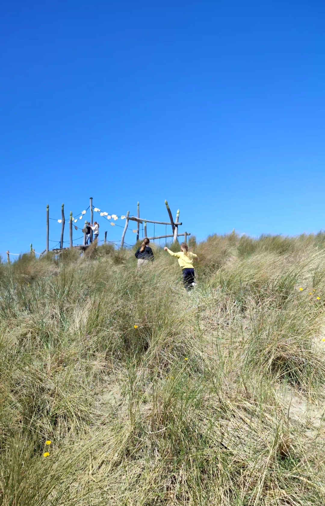 Ouddorp by the Dutch coast: the best family activities