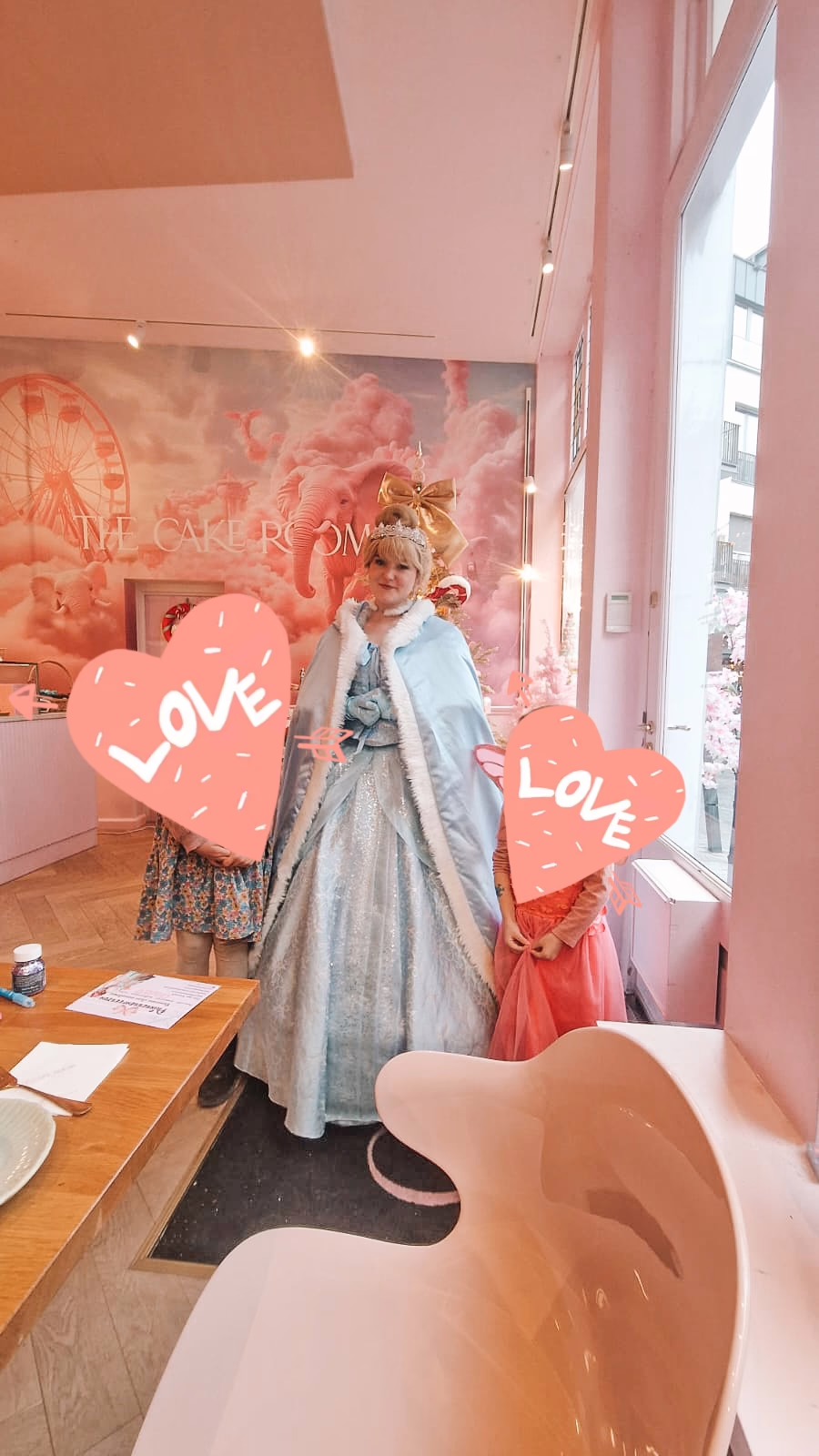 Princesses, Cupcakes & Magic: an Enchanting High Tea in Breda